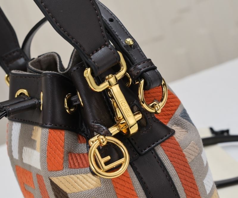 F**di bucket bags